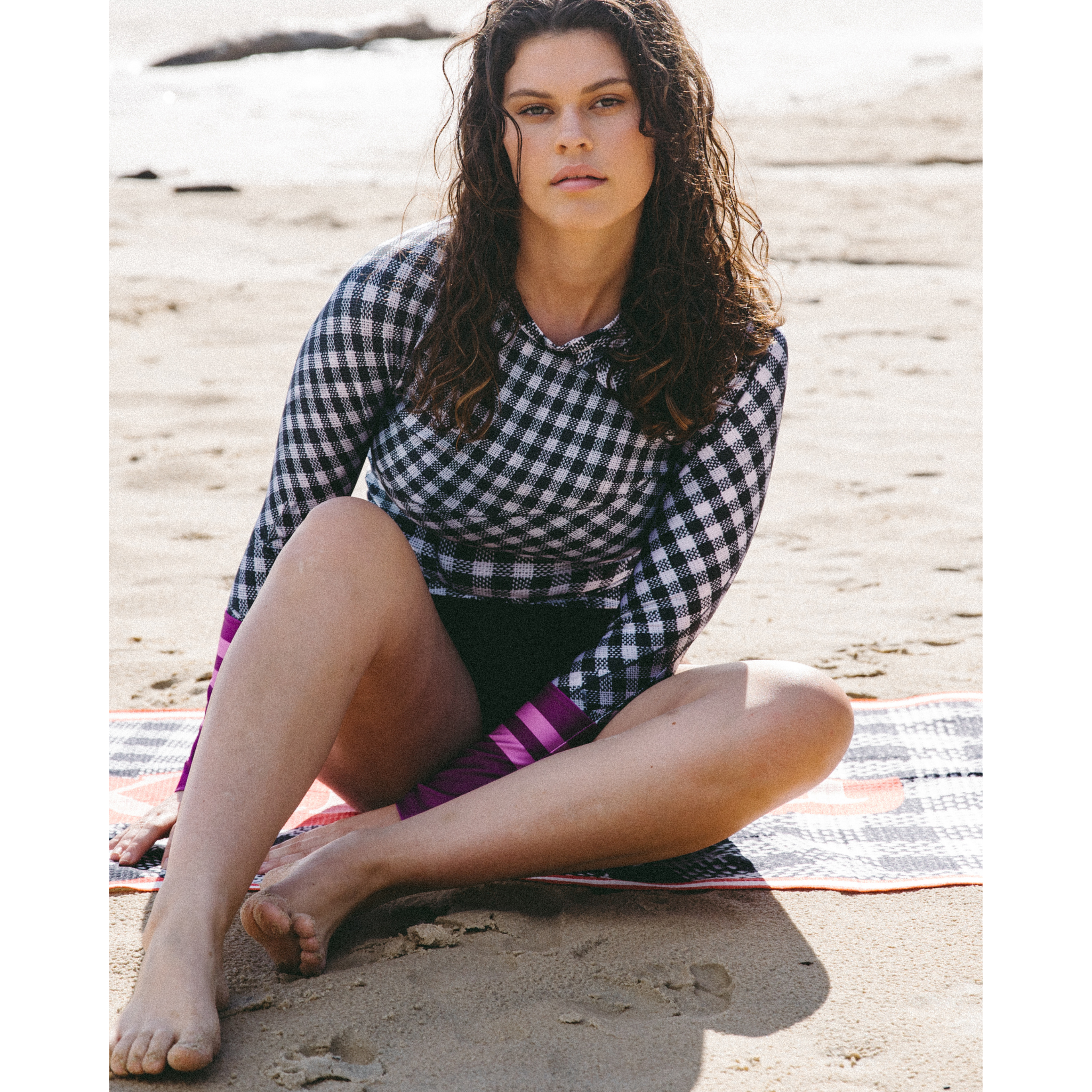 MUSE Swim Top