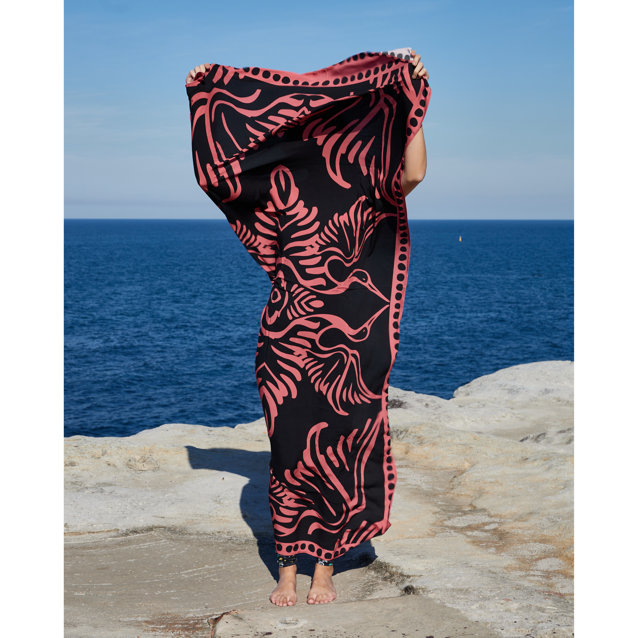 FLIGHT Sarong