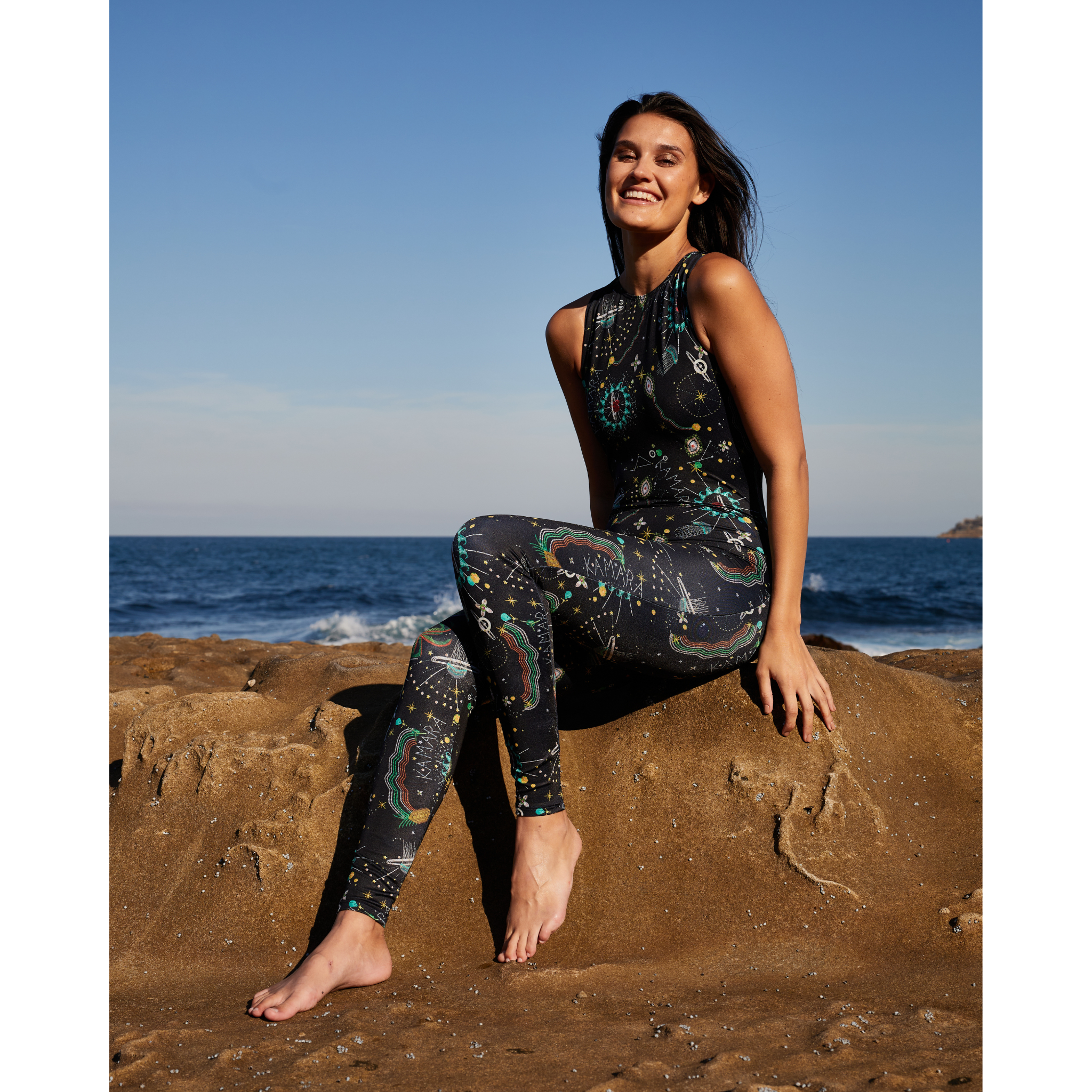 GALAXY Jumpsuit