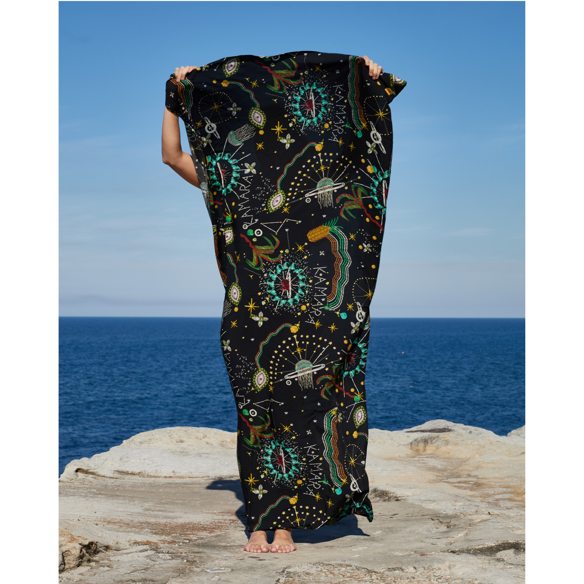 GALAXY Sarong